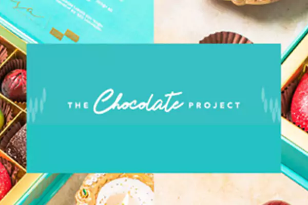 Introducing The Chocolate Project from ASA - TajSATS