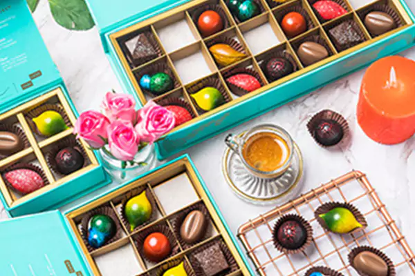 TajSATS presents ASA Artisanal Chocolates