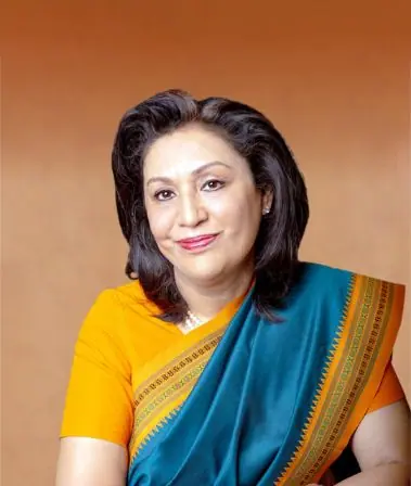 Ms. Gita Nayyar