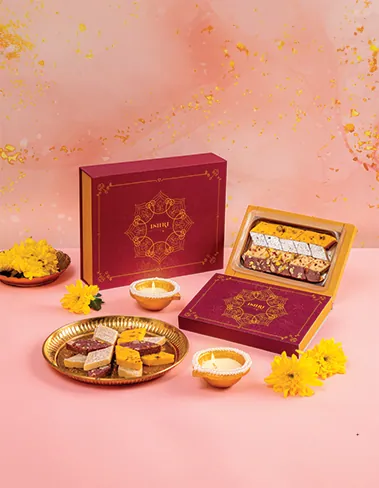 Classic Mini Kaju Katli 100 gms