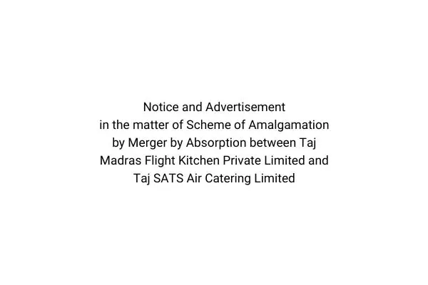 Scheme of Amalgamation