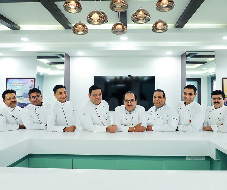 TajSATS is powered by a passion for delivering innovative food solutions